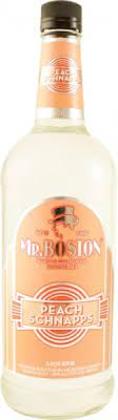 Mr Boston Peach Schnapps